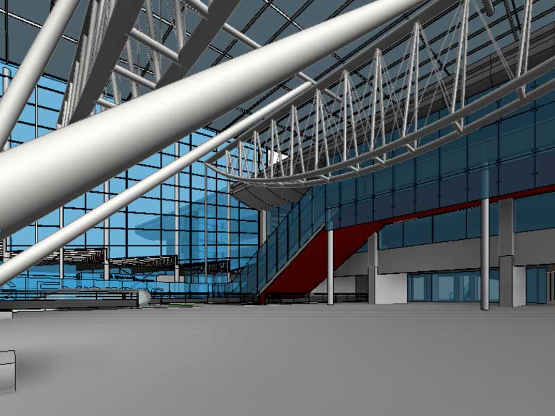 TDIS - Modélisation 3D BIM